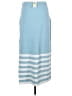 Edited Stripes Blue Casual Skirt Size M - photo 2
