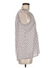 dalia 100% Polyester Gray Sleeveless Blouse Size M - photo 4