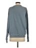 The Great. 100% Cotton Gray Pullover Sweater Size Sm (1) - photo 2