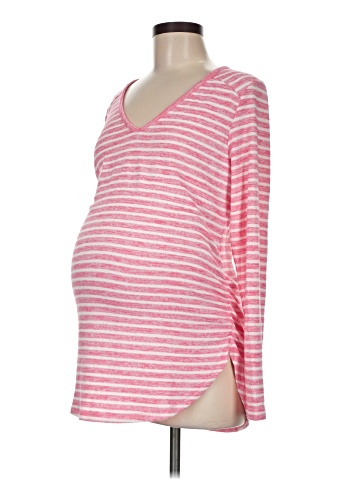 Gap - Maternity 3/4 Sleeve T-Shirt (view 1)