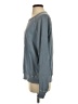 The Great. 100% Cotton Gray Pullover Sweater Size Sm (1) - photo 5