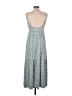 Unbranded Teal Blue Casual Dress Size L - photo 2