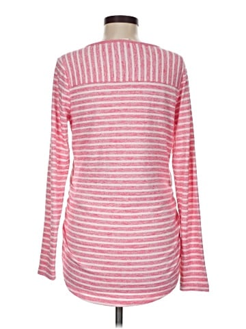 Gap - Maternity 3/4 Sleeve T-Shirt (view 2)