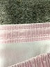 Nike 100% Polyester Graphic Pink Athletic Shorts Size 5 - 6 - photo 3