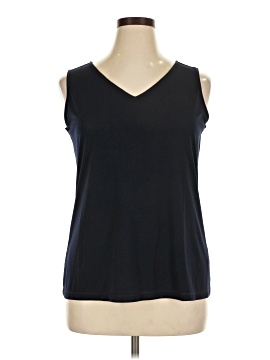 Susan Graver Sleeveless Top