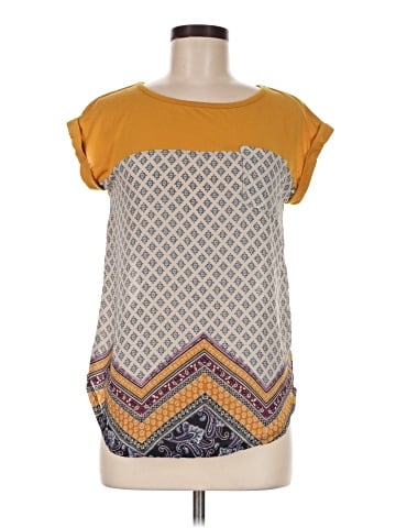 Rewind Short Sleeve T-Shirt (view 1)