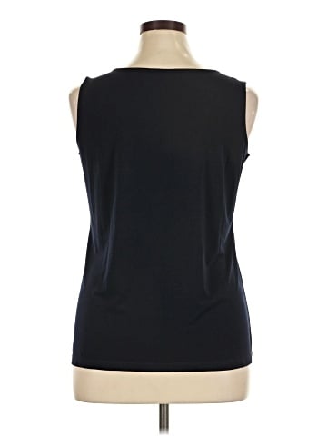 Susan Graver Sleeveless Top (view 2)