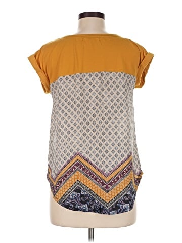 Rewind Short Sleeve T-Shirt (view 2)