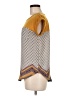 Rewind 100% Polyester Chevron-herringbone Yellow Short Sleeve T-Shirt Size M - photo 5