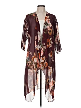 Lularoe Kimono (view 1)