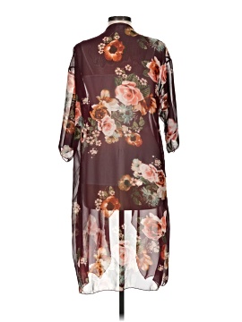Lularoe Kimono (view 2)