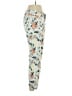 Gap Floral Blue Casual Pants Size 27 waist - photo 4