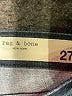 Rag & Bone Blue Jeans Size 27 waist - photo 7