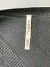 Soma Black Long Sleeve Top Size S - photo 7