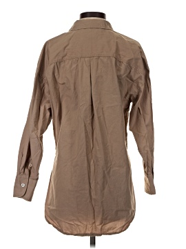 Maeve by Anthropologie Long Sleeve Button-Down Shirt (view 2)