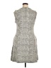 Tahari Tweed Gray Casual Dress Size 14 - photo 2