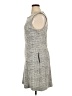 Tahari Tweed Gray Casual Dress Size 14 - photo 5