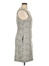 Tahari Tweed Gray Casual Dress Size 14 - photo 4
