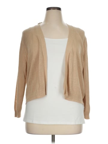 Ann Taylor Cardigan (view 1)
