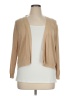 Ann Taylor Tan Cardigan Size XL - photo 1