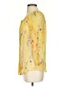 Sundance 100% Silk Yellow Silk Cardigan Size XS - photo 5