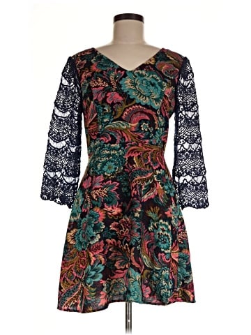 Miss Me Cocktail Dress (view 1)