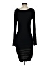 Bailey 44 Black Cocktail Dress Size S - photo 2