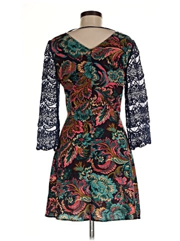 Miss Me Cocktail Dress (view 2)