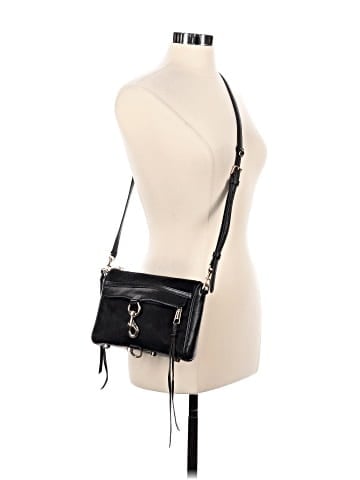 Rebecca Minkoff Leather Crossbody Bag (view 2)