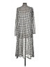 Lularoe Silver Kimono Size M - photo 2