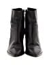 Tony Bianco Black Ankle Boots Size 8 - photo 2