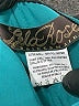 Lela Rose 100% Polyester Teal Cocktail Dress Size 6 - photo 7