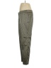 Chico's Polka Dots Gold Casual Pants Size L - photo 5