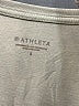 Athleta Gray Short Sleeve Top Size S - photo 7