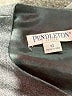 Pendleton 100% Virgin Wool Gray Casual Dress Size 10 Petite - photo 7