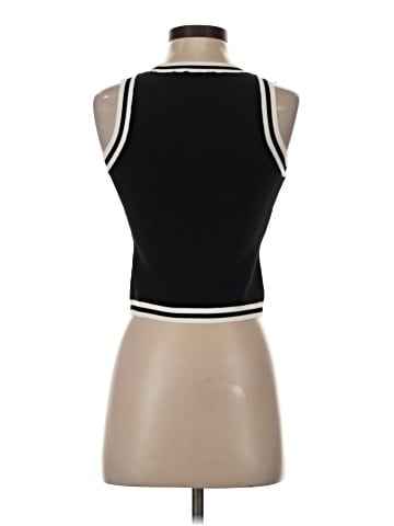 House of Harlow 1960 Sleeveless Top (view 2)