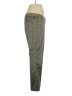 Chico's Polka Dots Gold Casual Pants Size L - photo 4