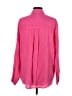 Rails Pink Long Sleeve Button-Down Shirt Size L - photo 2