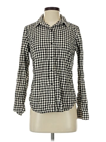 Pendleton Long Sleeve Button-Down Shirt (view 1)