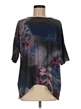 Clara Sun Woo Short Sleeve Blouse