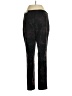 Chico's Paisley Black Dress Pants Size 10 - photo 2