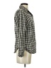 Pendleton Checkered-gingham Ivory Long Sleeve Button-Down Shirt Size S - photo 4