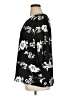Croft & Barrow 100% Polyester Black 3/4 Sleeve Blouse Size XL - photo 5