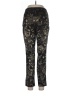 up! Floral Gold Casual Pants Size 10 - photo 2