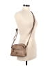 White Mountain 100% Polyurethane Tan Crossbody Bag One size - photo 2