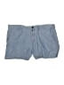 Banana Republic Solid Blue Shorts Size 14 - photo 1
