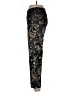 up! Floral Gold Casual Pants Size 10 - photo 5