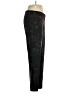 Chico's Paisley Black Dress Pants Size 10 - photo 4