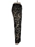 up! Floral Gold Casual Pants Size 10 - photo 4