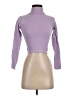 Zara Purple Long Sleeve Turtleneck Size XS - photo 1